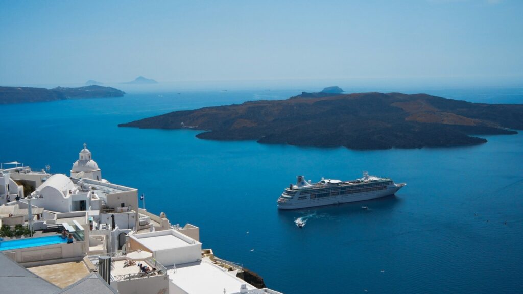 Greece Cruise