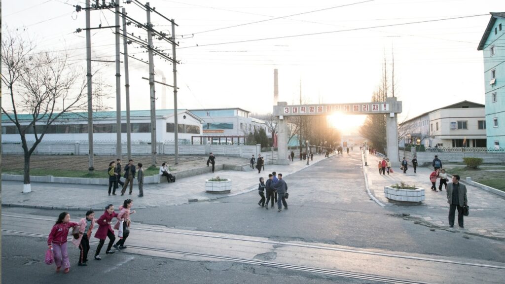 North Korea