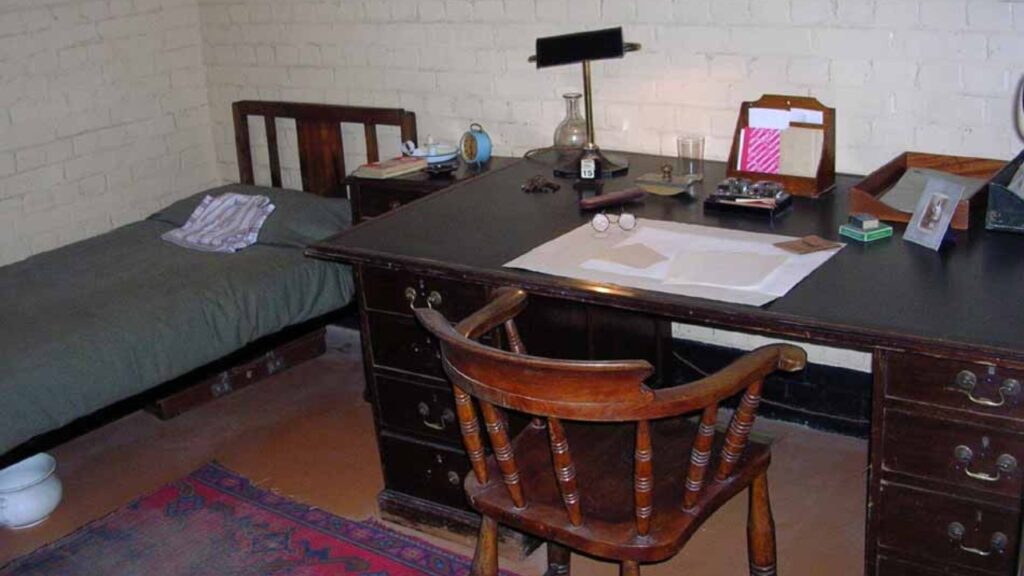 Cabinet War Rooms – London, England