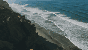 Torrey Pines State Beach, California