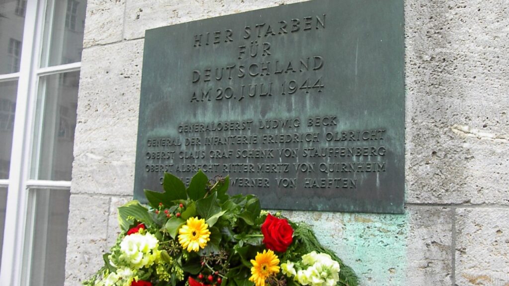 German Resistance Memorial Centre – Berlin, Germany
