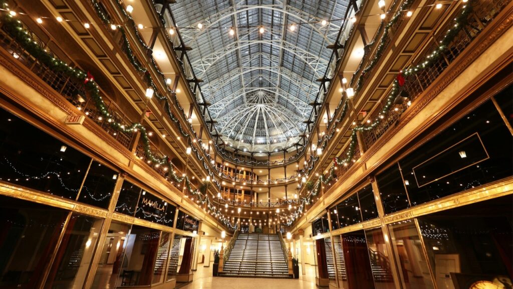 The Arcade Cleveland
