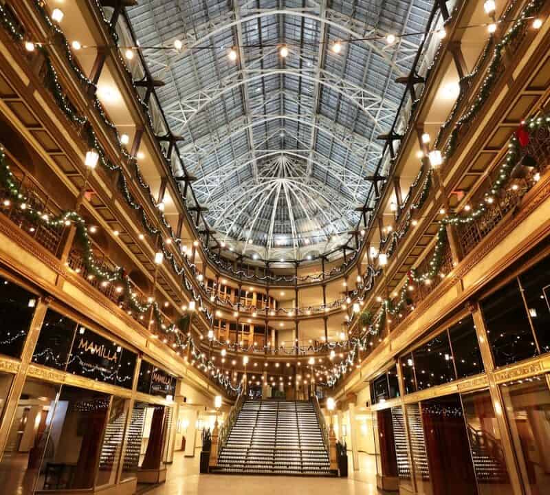 The Arcade Cleveland
