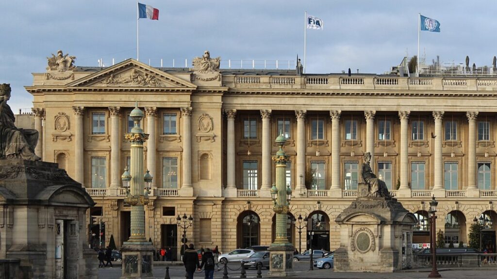 Hôtel de Crillon, A Rosewood Hotel