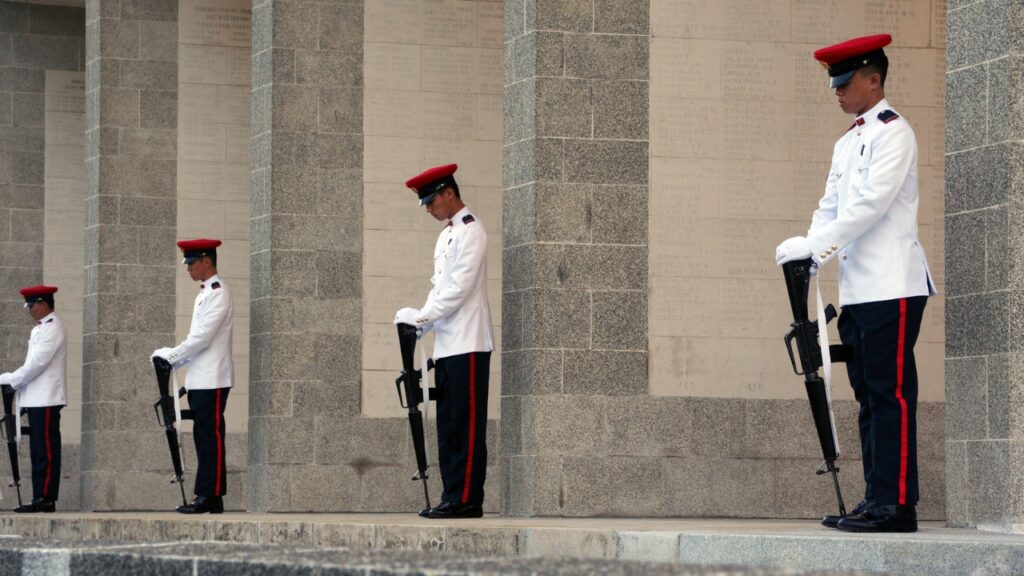 Kranji War Memorial – Singapore