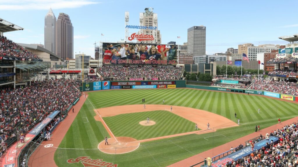 Progressive Field