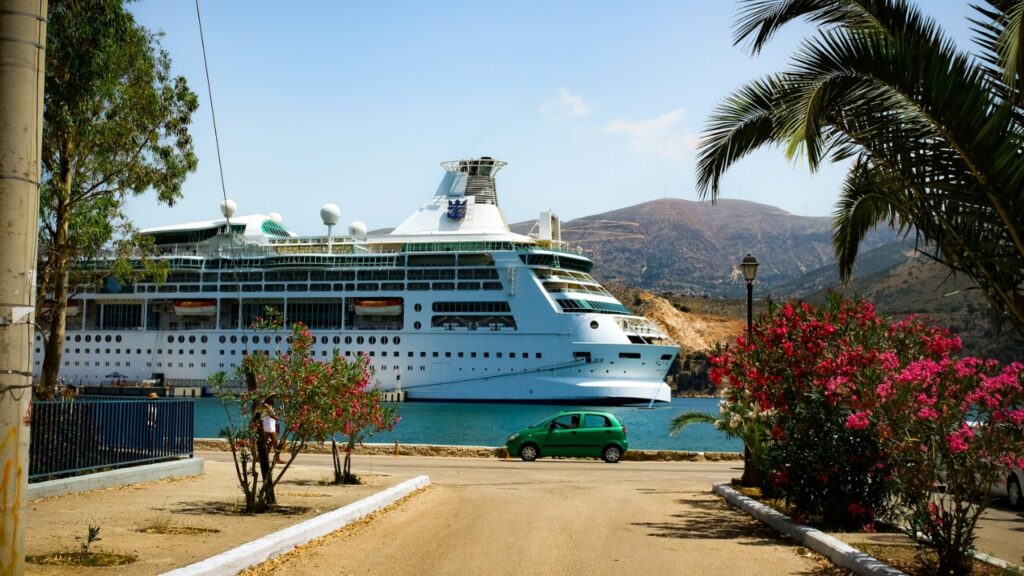 Greece, Cruise