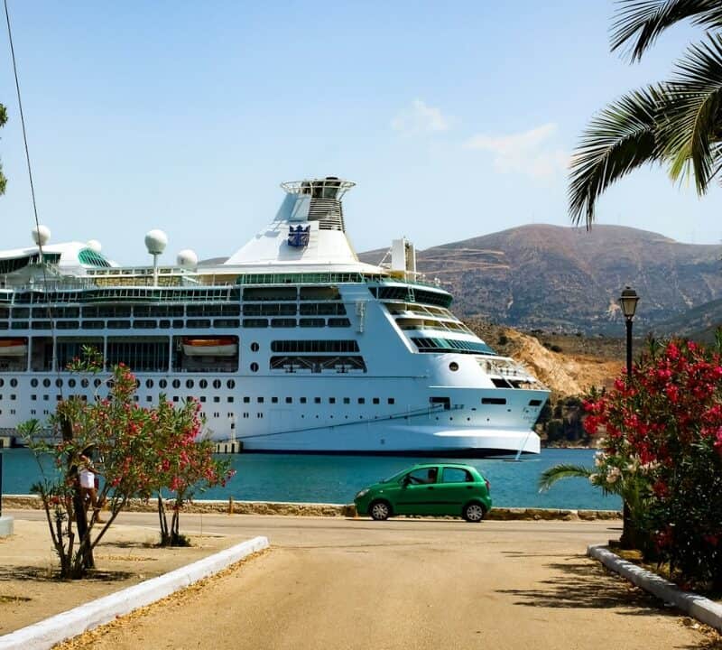 Greece, Cruise