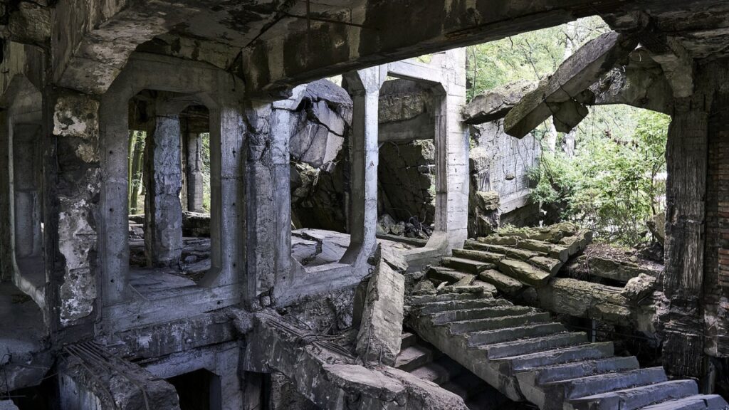 Westerplatte Peninsula – Gdańsk, Poland