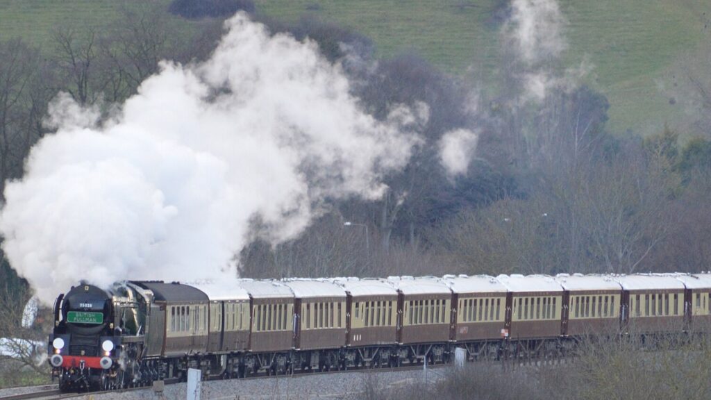 The Venice Simplon-Orient-Express