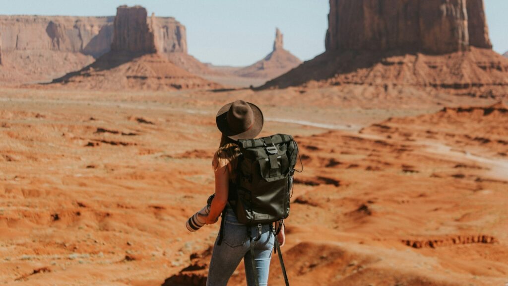 Solo travel