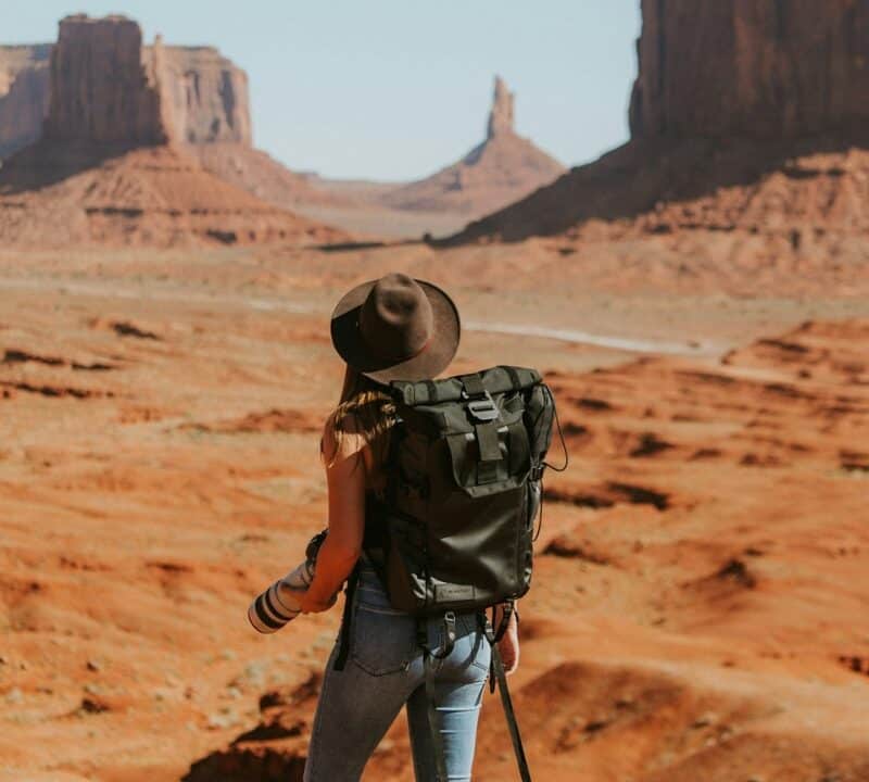 Solo travel