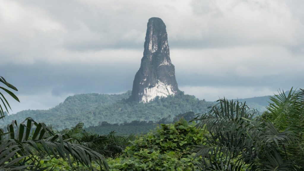Sao Tome, São Tomé and Príncipe