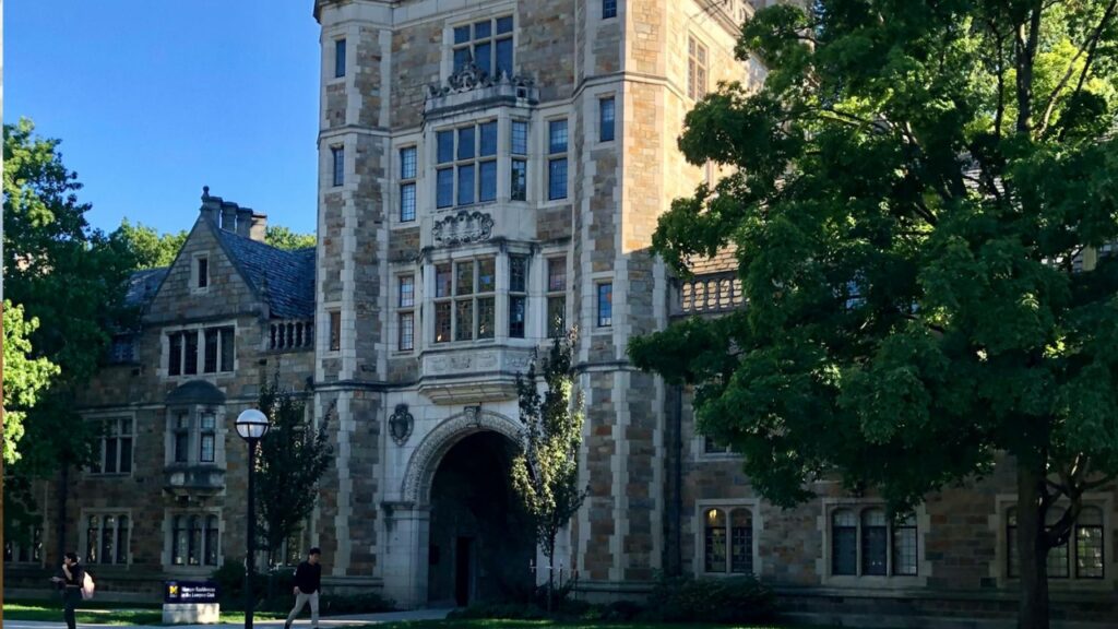Ann Arbor, Michigan