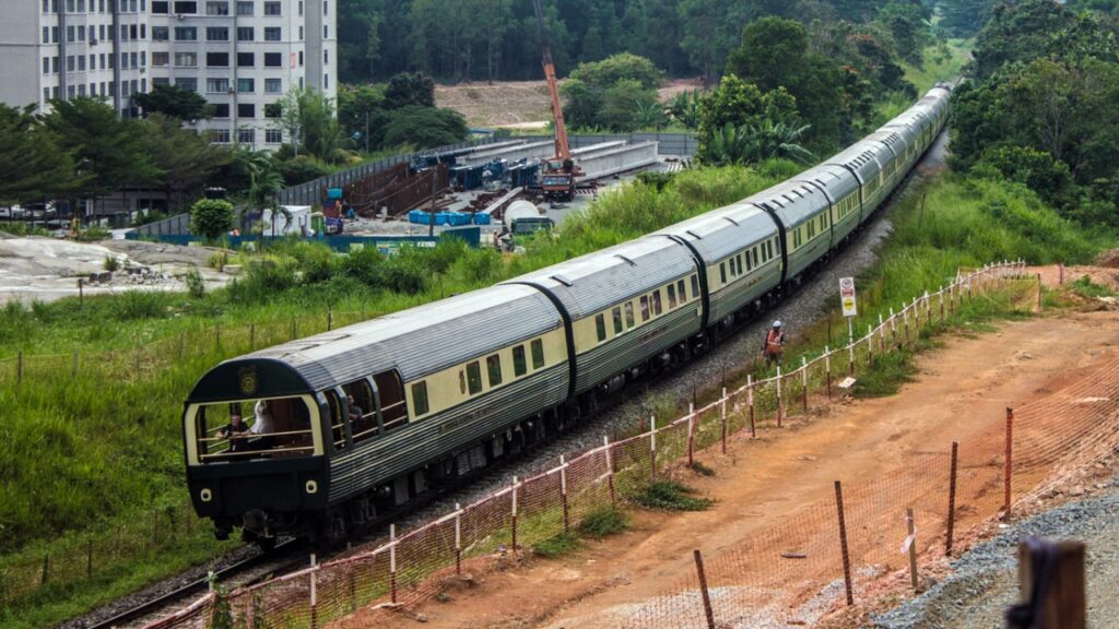 Eastern and Oriental Express