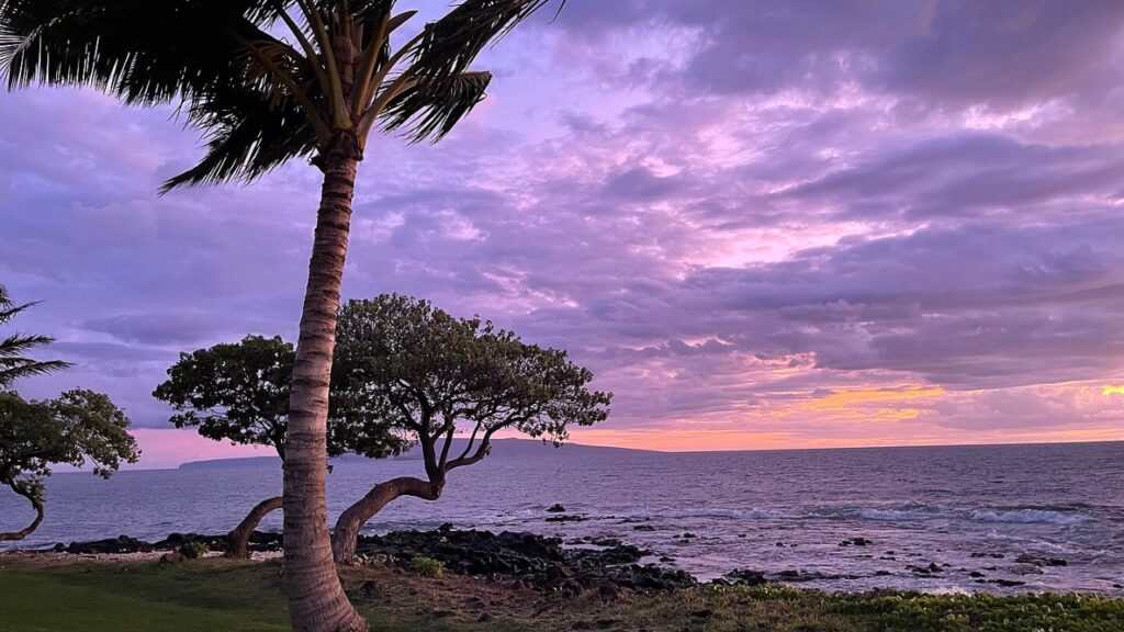 Wailea Beach, Maui, Hawaii