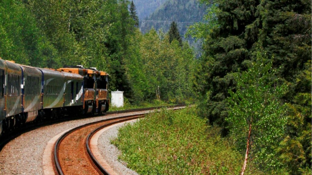 Rocky Mountaineer