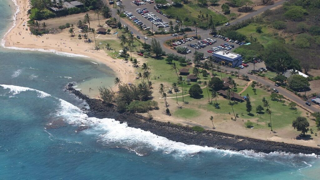 Poipu Beach, Kauai, Hawaii