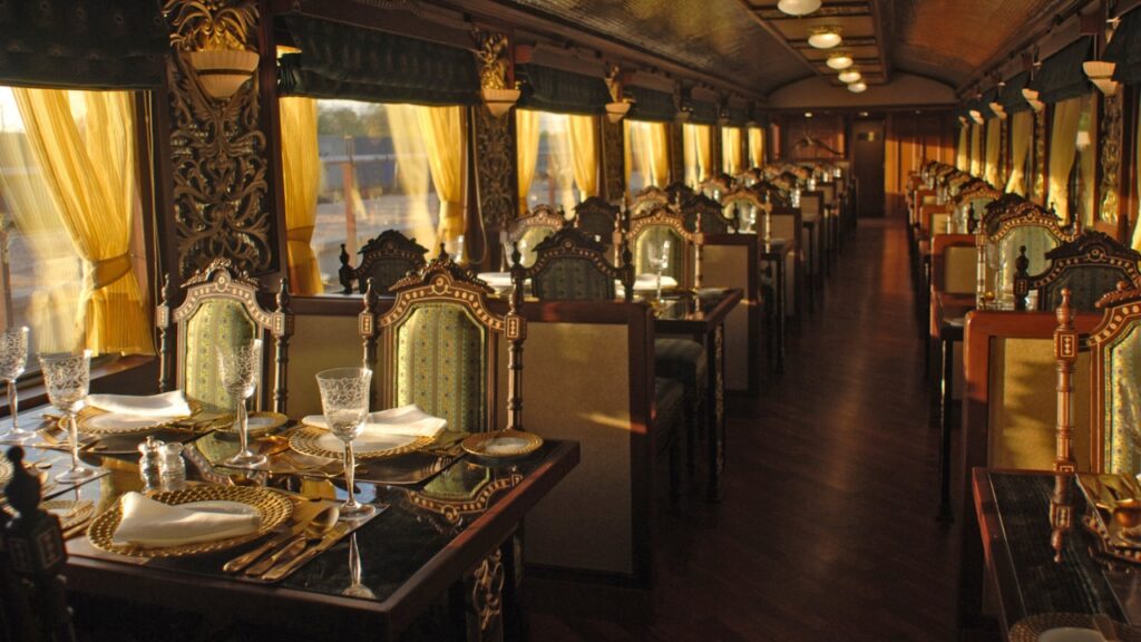Maharajas' Express