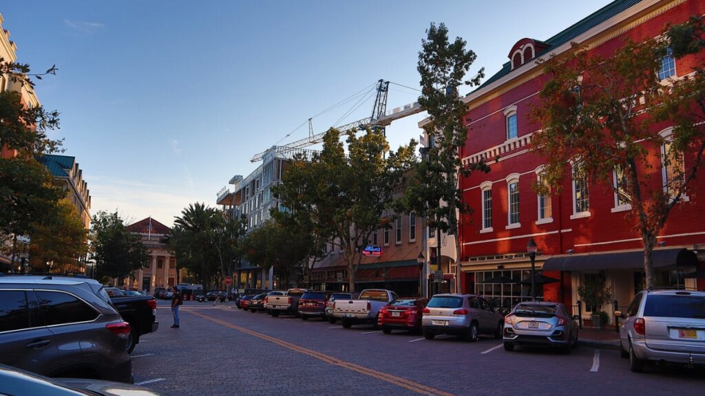 Gainesville, Florida