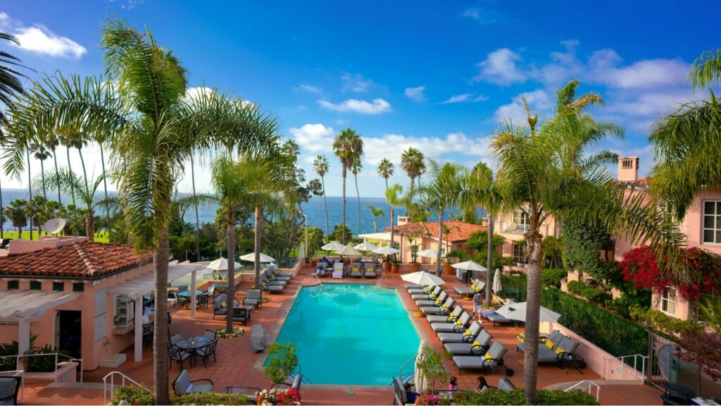 California – San Diego