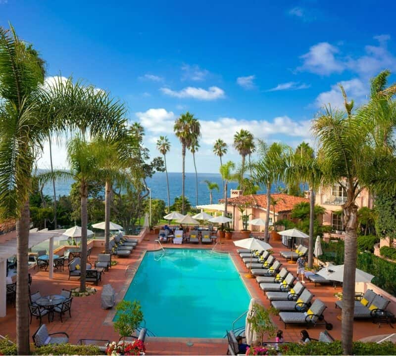 California – San Diego