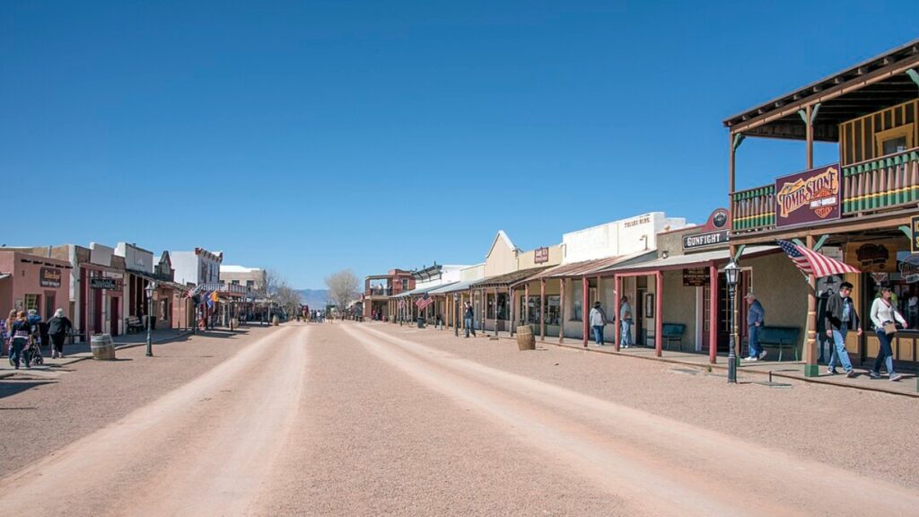 Tombstone, Arizona