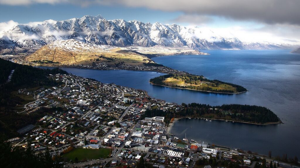 Queenstown, New Zealand