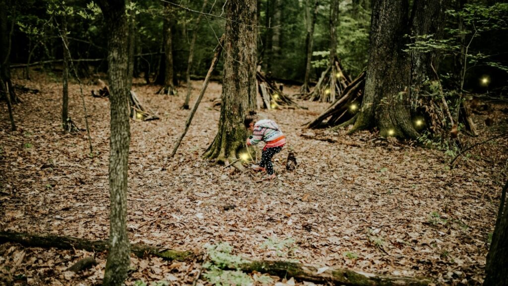 Kid Hiking