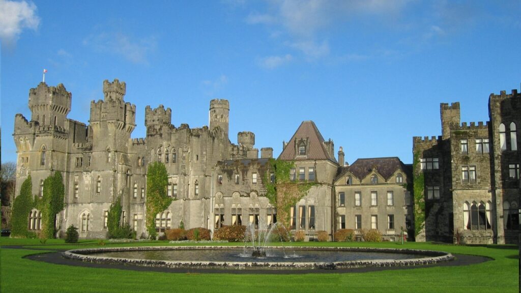 Ashford Castle – County Mayo, Ireland