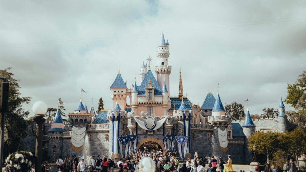 Disneyland Park, United State