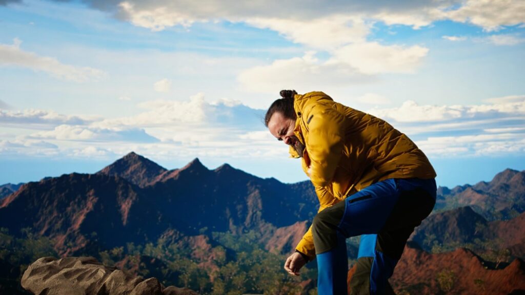 Hiking Risk