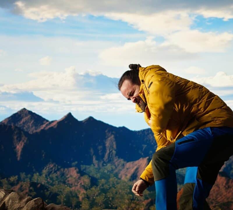 Hiking Risk