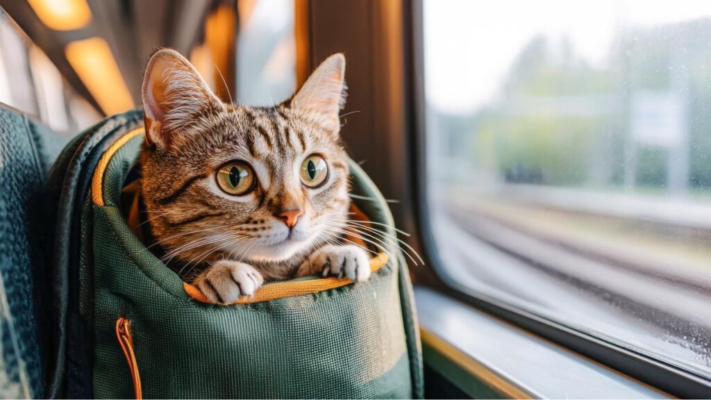 Cat Travel