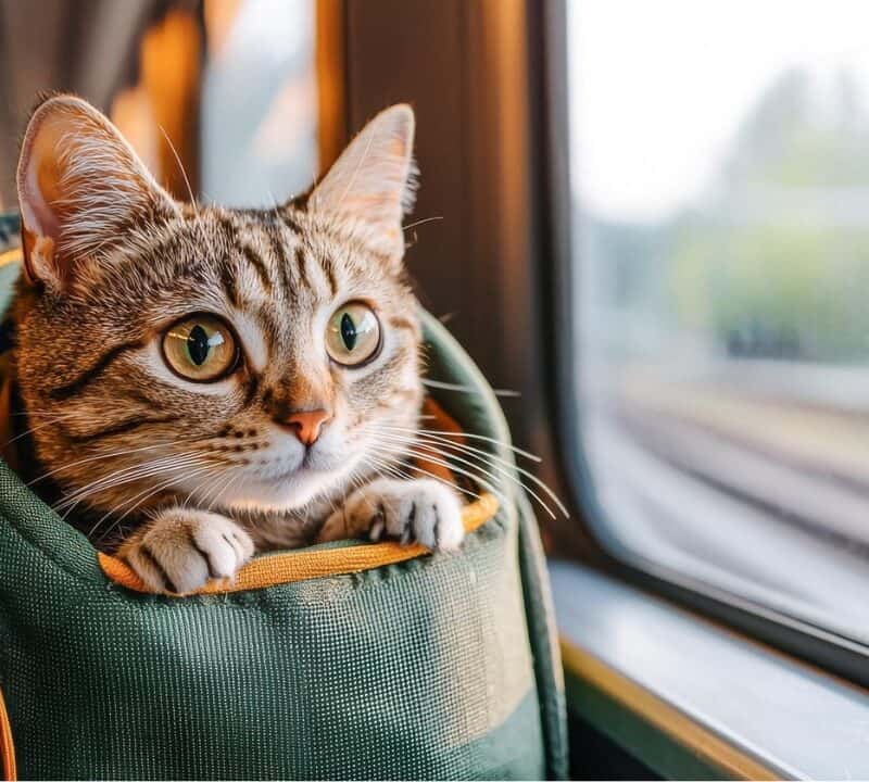 Cat Travel