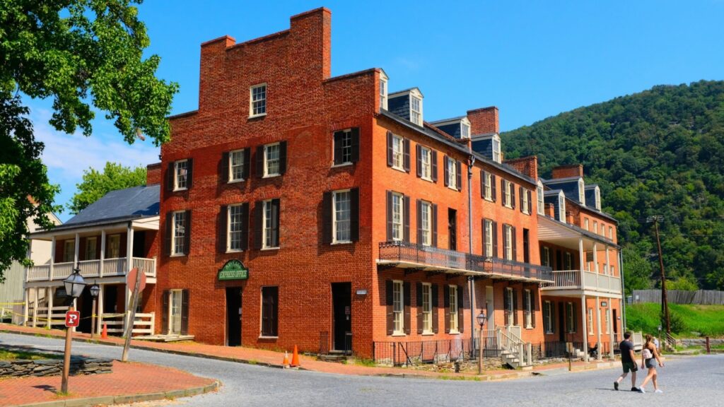 Harpers Ferry, West Virginia