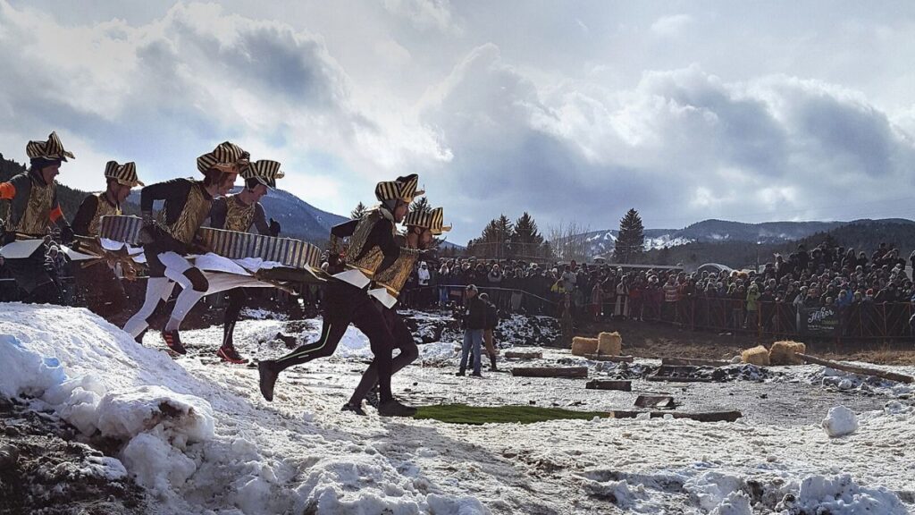 Emma Crawford Coffin Races – Manitou Springs, Colorado