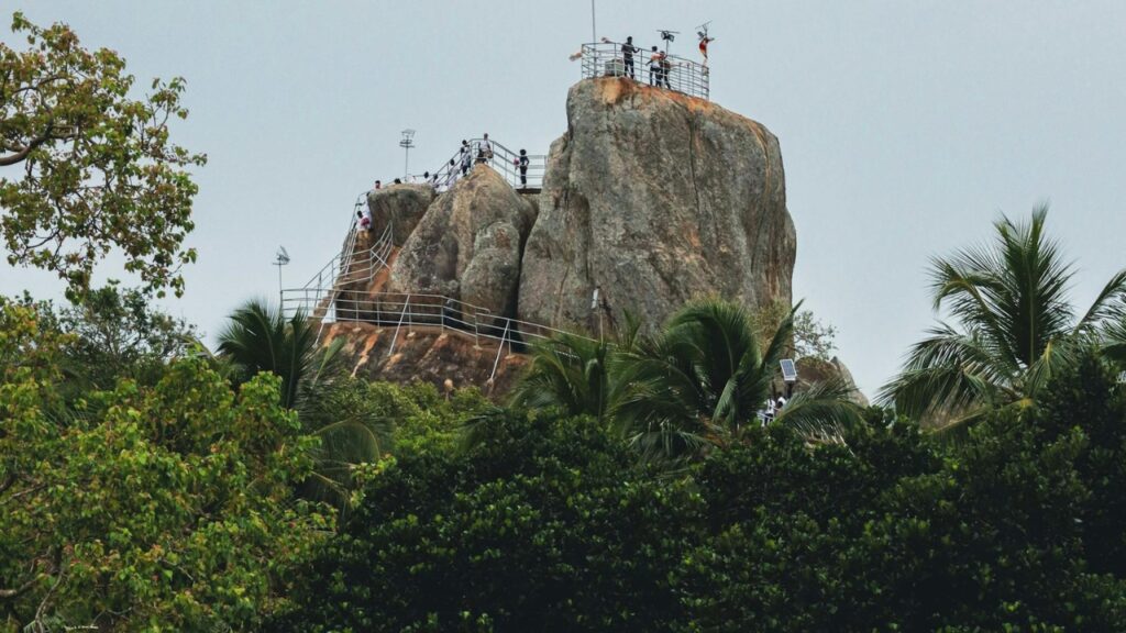 Mihintale Srilanka