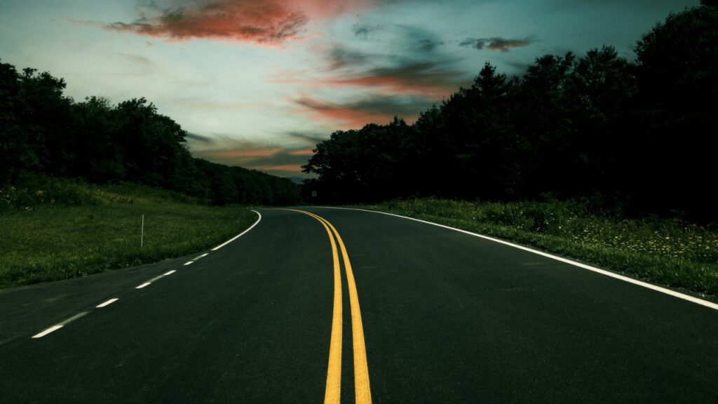 Skyline Drive, Virginia