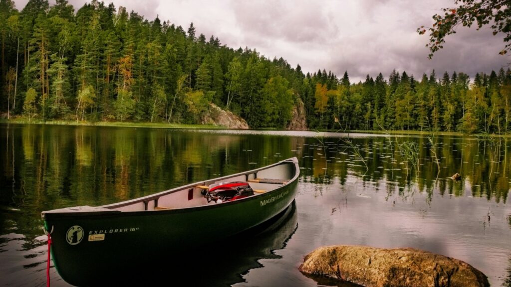 Nuuksio, Finland