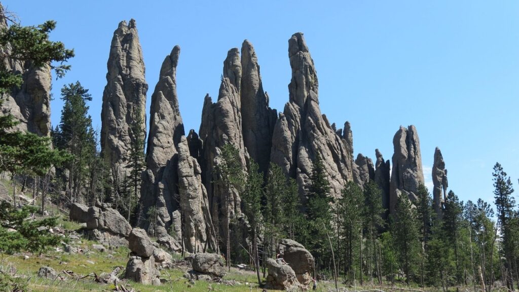 Black Hills & Needles Highway, South Dakota