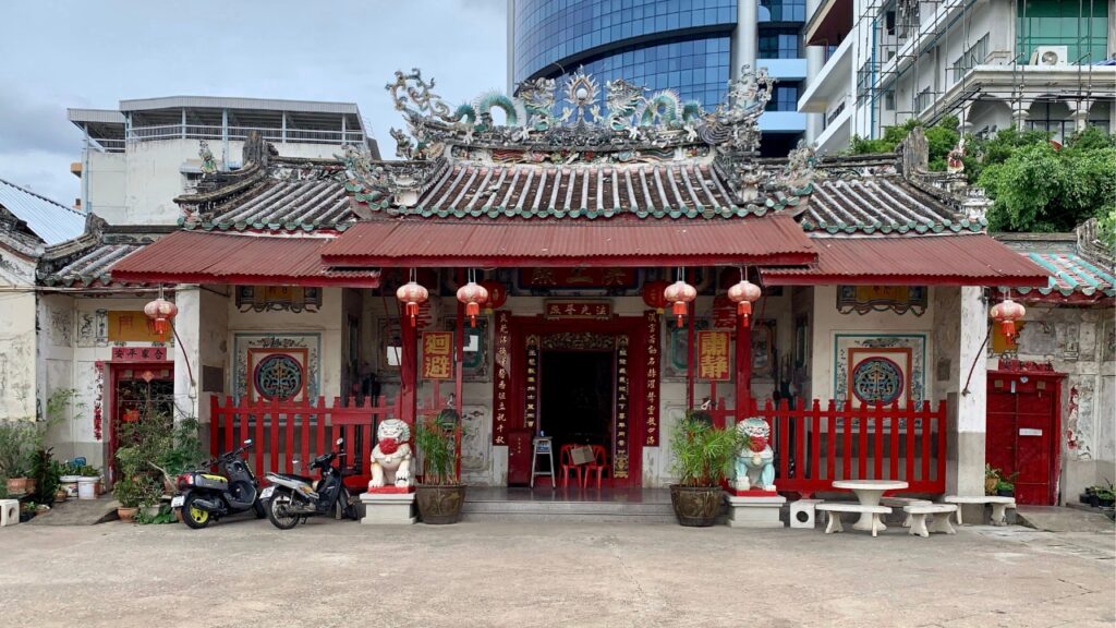 Talad Noi (Bangkok, Thailand)