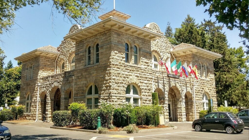 Sonoma & Napa Valley, California