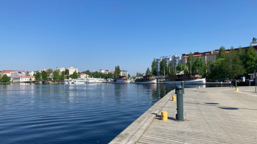 Savonlinna Finland