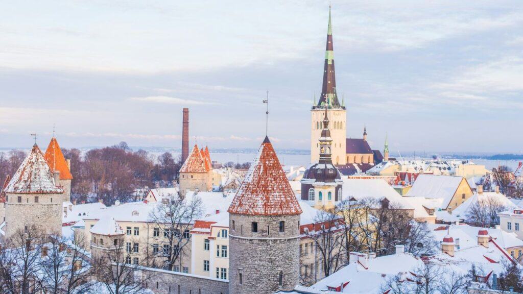 Tallinn, Estonia