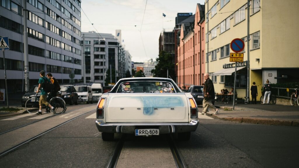 Kallio, Helsinki, Finland