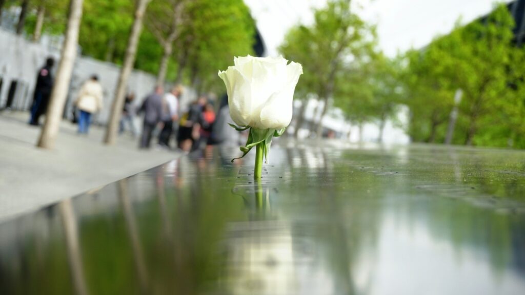 9/11 Memorial and Museum, New York City, USA
