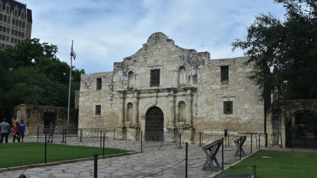 The Alamo, San Antonio