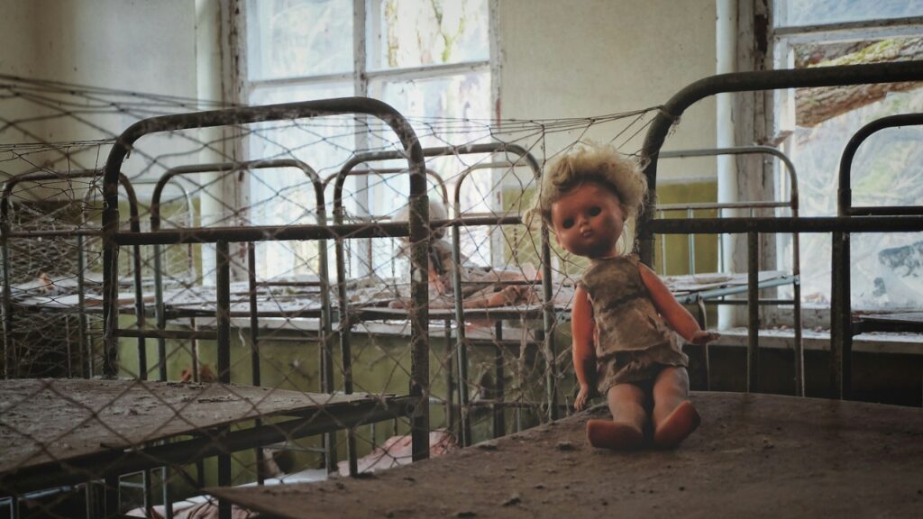 Chernobyl, Киевская область, Украина