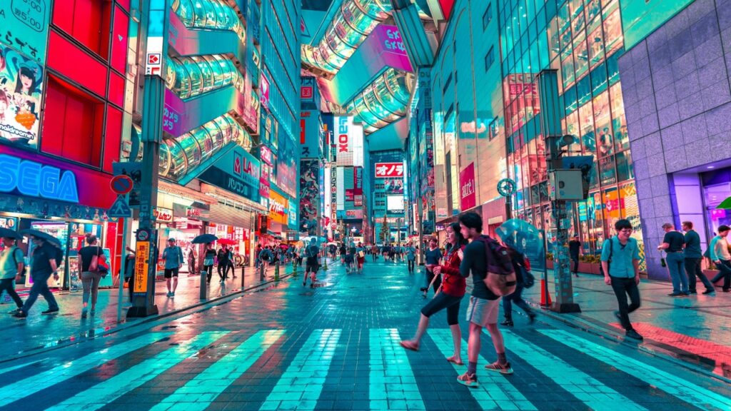 Tokyo, Japan